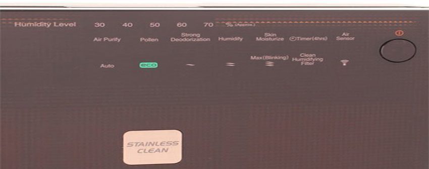 Máy lọc không khí Hitachi EP A8000 - Hàng chính hãng