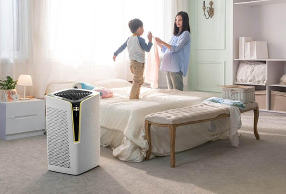 Máy lọc không khí Karcher KA 5 *EU - Hàng chính hãng