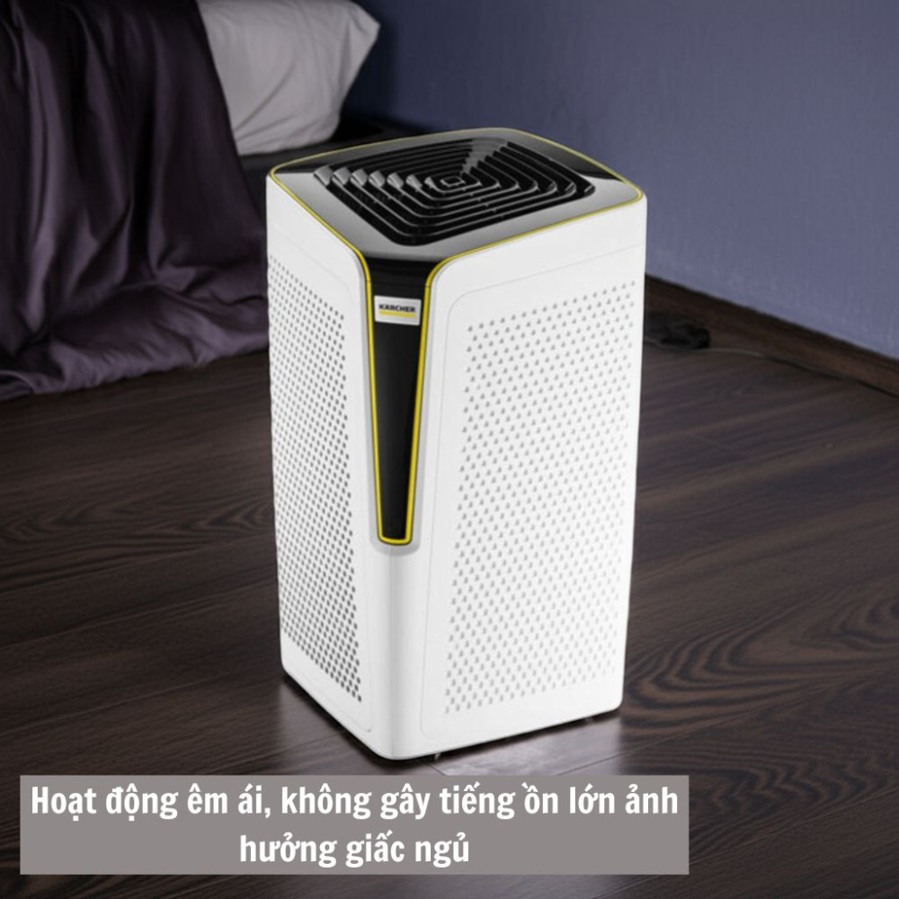 Máy lọc không khí Karcher KA 5 *EU - Hàng chính hãng