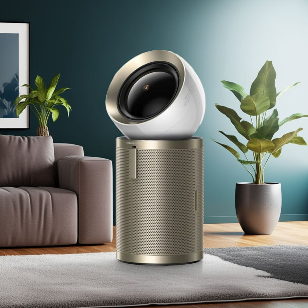 Máy lọc không khí kèm sưởi ấm Dreame PM20 - Hàng chính hãng