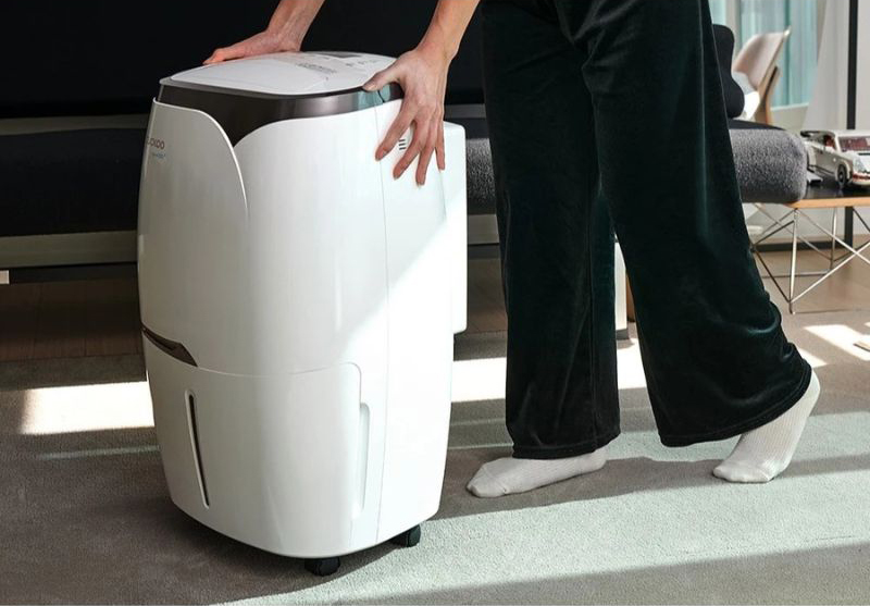 Máy lọc không khí kiêm hút ẩm Cuckoo  DH-Z16AF45FG - Hàng chính hãng