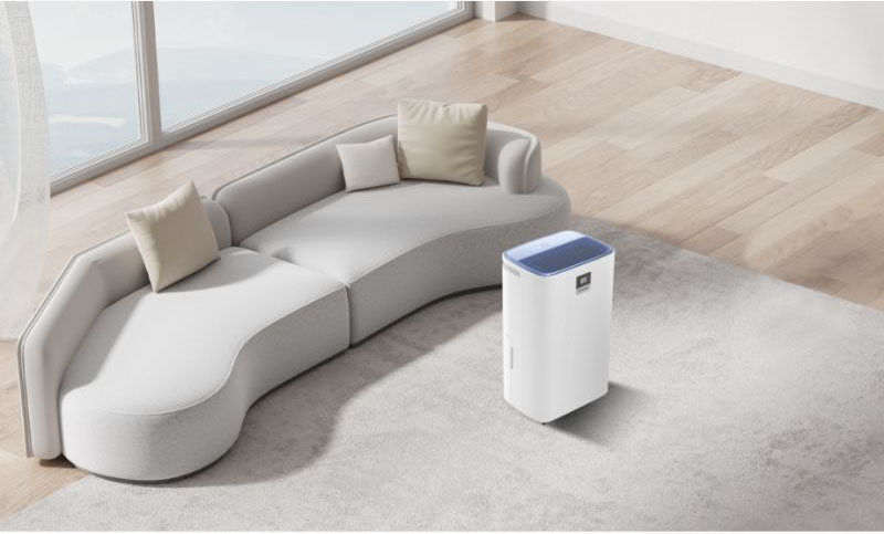 Máy lọc không khí kiêm hút ẩm Kosmen KM-30N - Hàng chính hãng