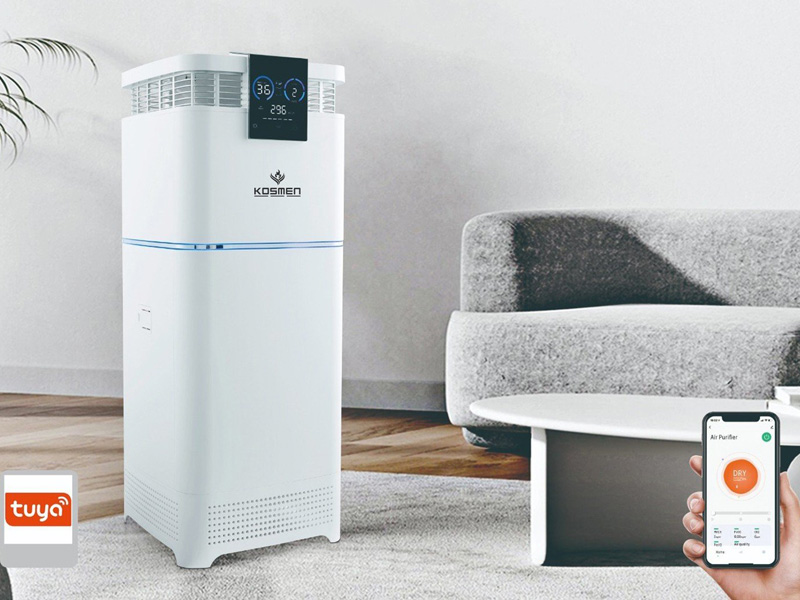 Máy lọc không khí Kosmen KM-A99 - Hàng chính hãng