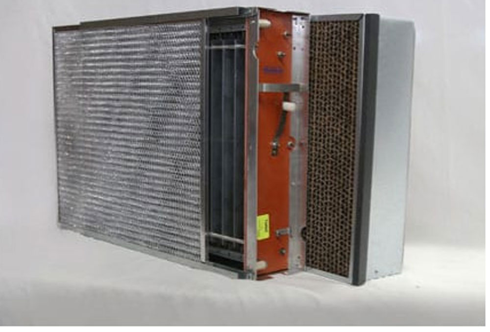 Máy lọc không khí tĩnh điện treo trần LakeAir LA1400 - Hàng chính hãng