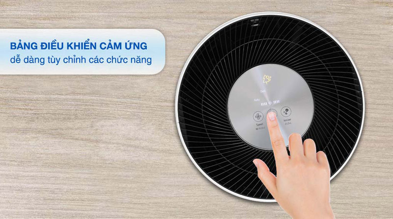 Máy lọc không khí LG PuriCare 360 Hit AS60GHWG0 - Hàng chính hãng