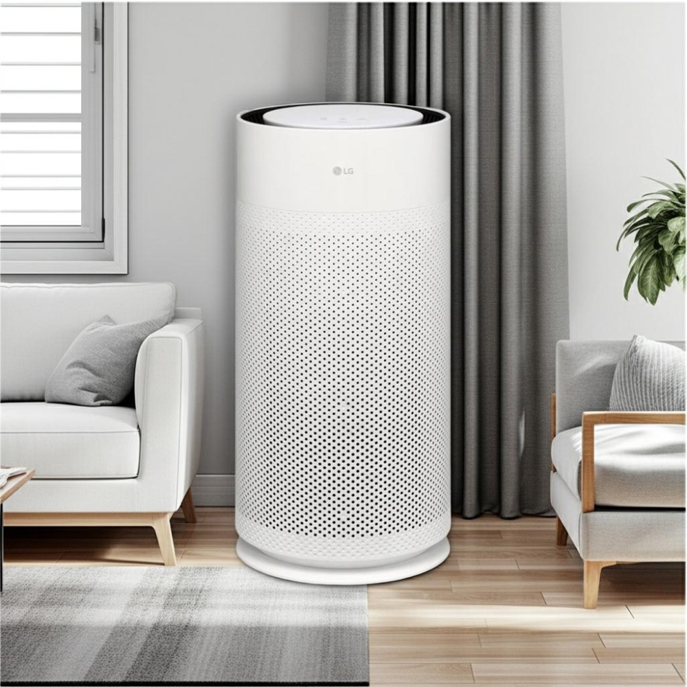 Máy lọc không khí LG PuriCare Aero Hit AS35GGW10.ABAE - Hàng chính hãng