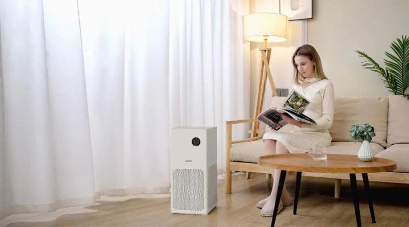 Máy lọc không khí Lydsto YM-KQJHQA103 - Hàng chính hãng