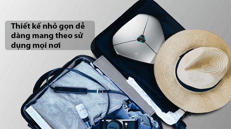 Thiết kế của Máy lọc không khí ô tô AirProce AX30