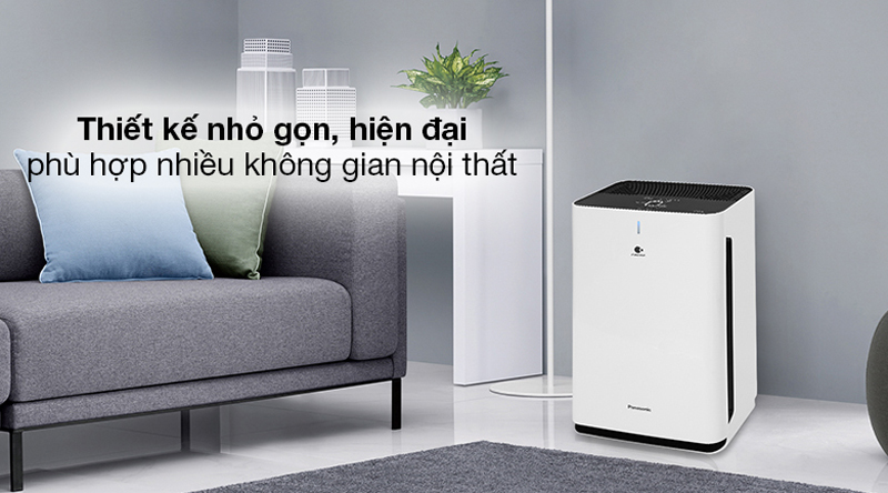 Máy lọc không khí Panasonic F-PXV50A - Hàng chính hãng