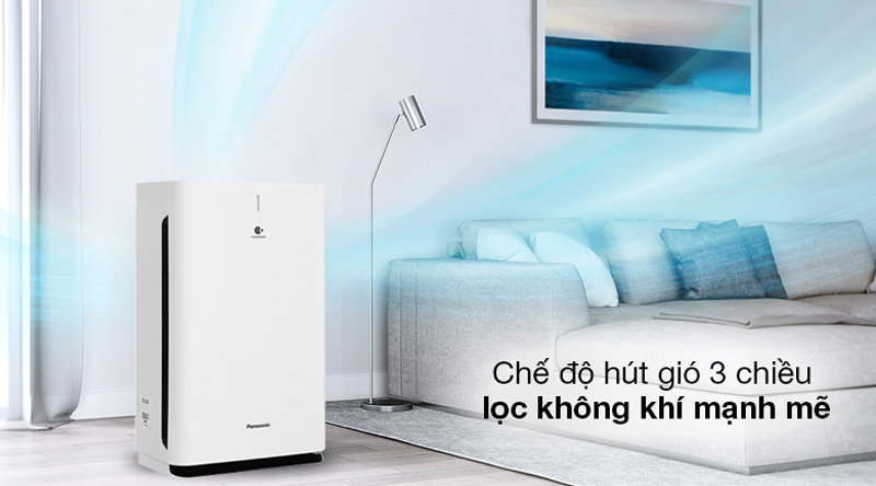Máy lọc không khí Panasonic F-PXV50A - Hàng chính hãng