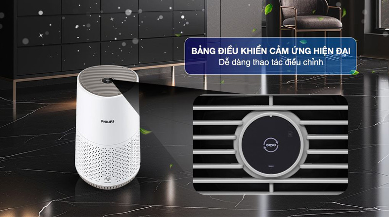 Máy lọc không khí Philips AC0650/10 - Hàng chính hãng