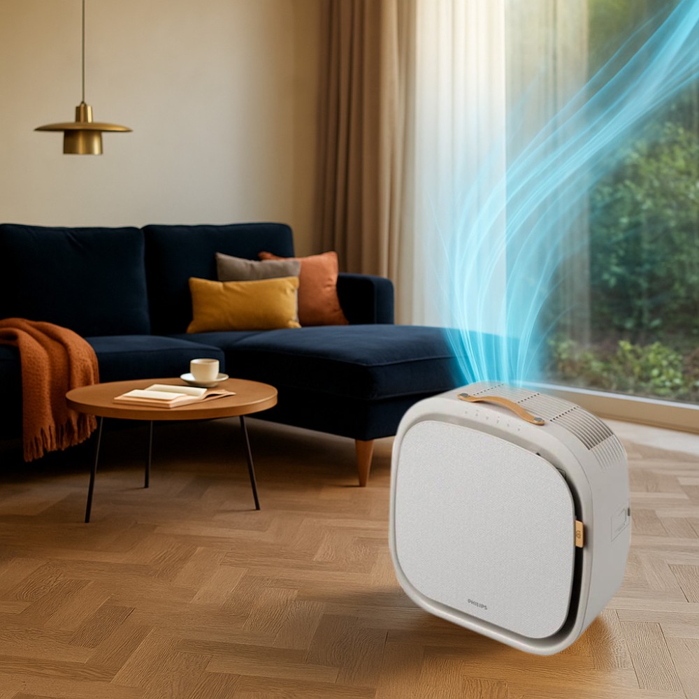 Máy lọc không khí Philips AC3360/11 - Hàng chính hãng