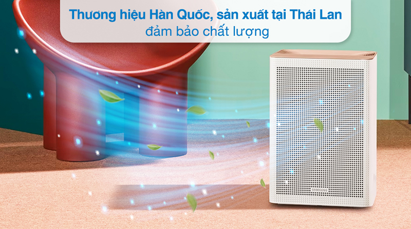 Máy lọc không khí Samsung AX32BG3100GBSV  - Hàng chính hãng