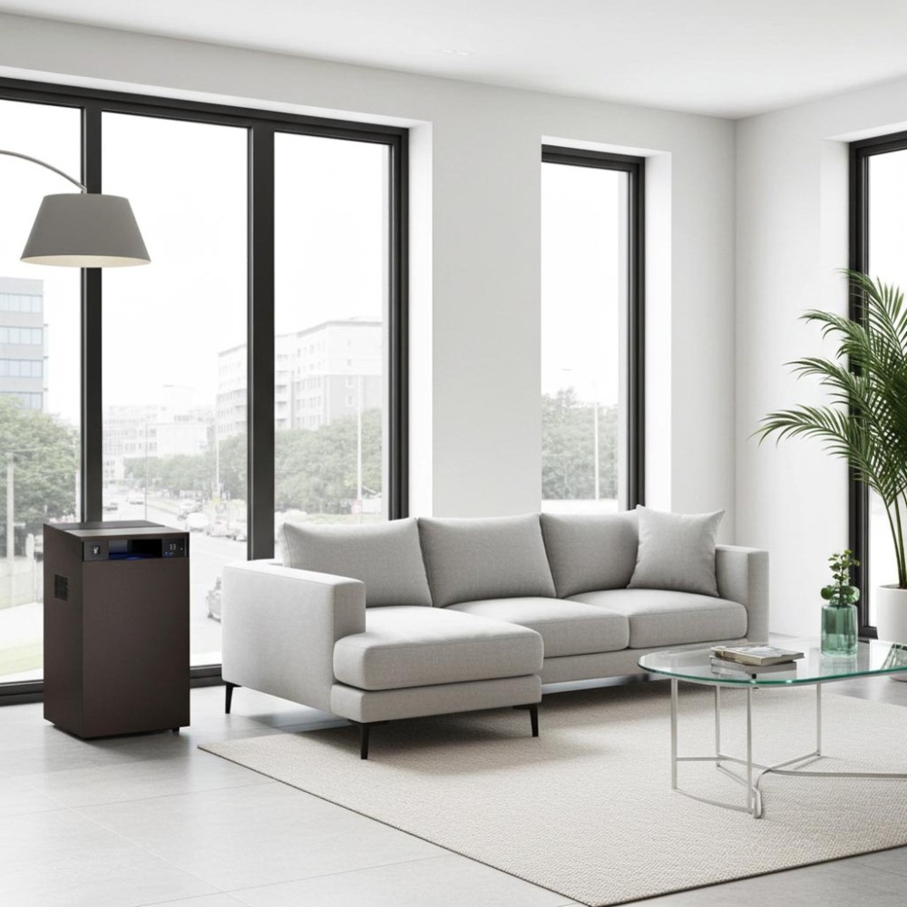 Máy lọc không khí Sharp FX-S120V-H - Hàng chính hãng