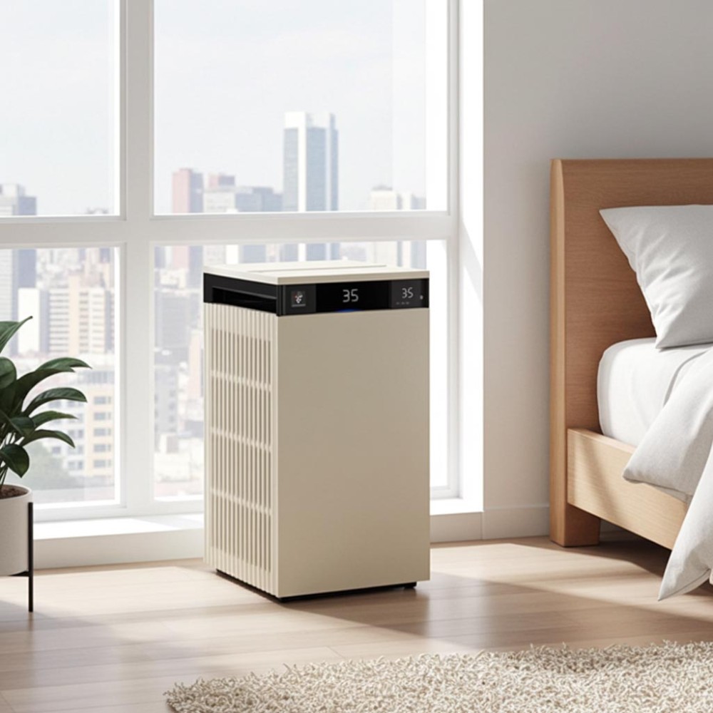 Máy lọc không khí Sharp FX-S120V-H - Hàng chính hãng