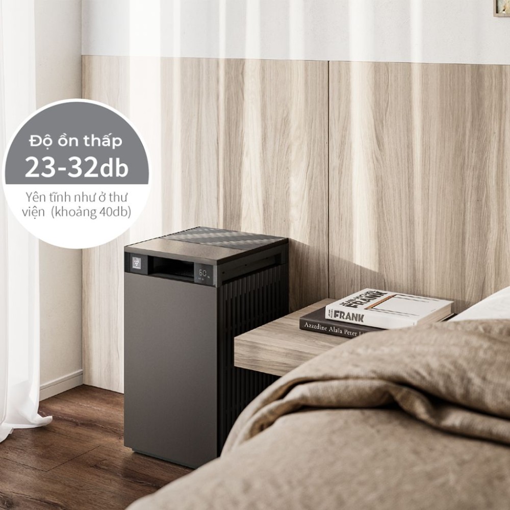 Máy lọc không khí Sharp FX-S120V-H - Hàng chính hãng