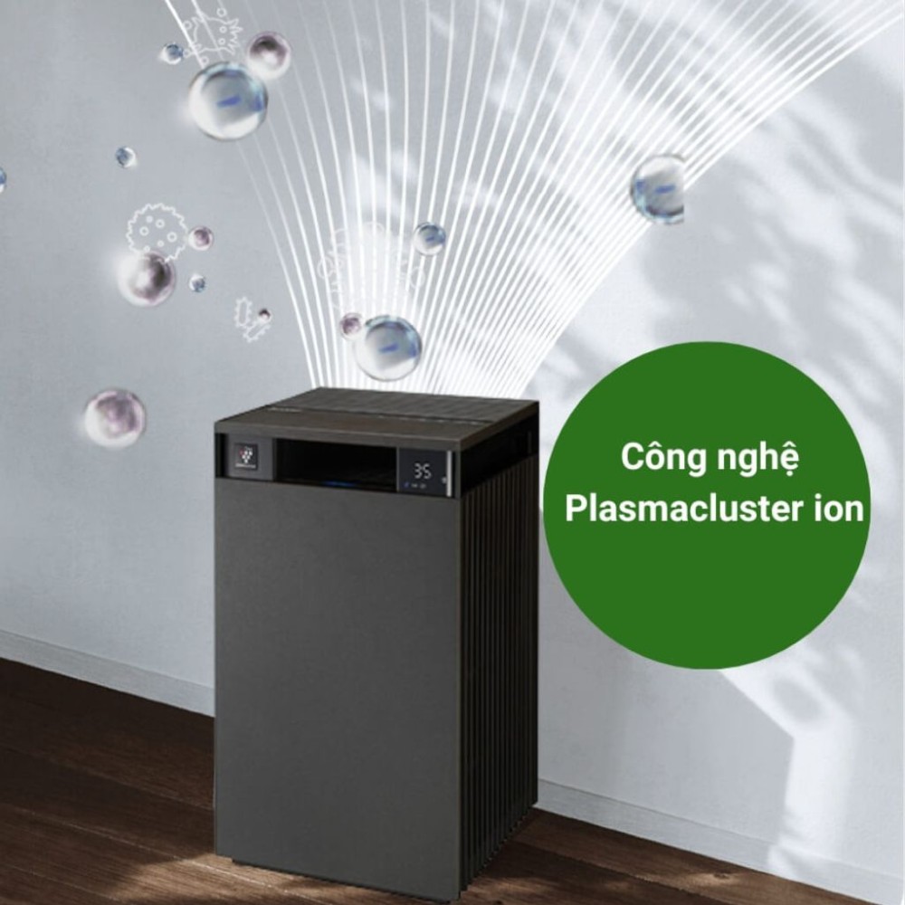 Máy lọc không khí Sharp FX-S120V-H - Hàng chính hãng