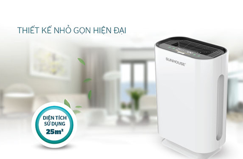 Máy lọc không khí Sunhouse SHD-20AP9718 - Hàng chính hãng