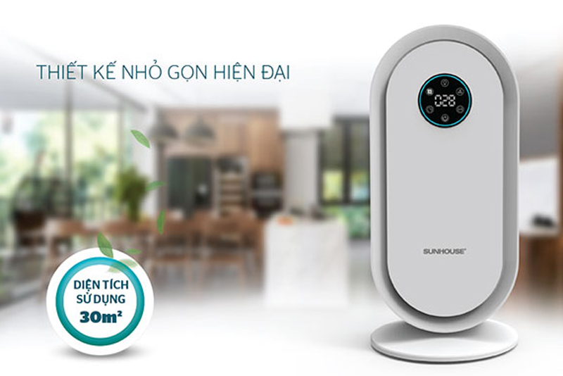 Máy lọc không khí Sunhouse SHD-30AP9730 - Hàng chính hãng