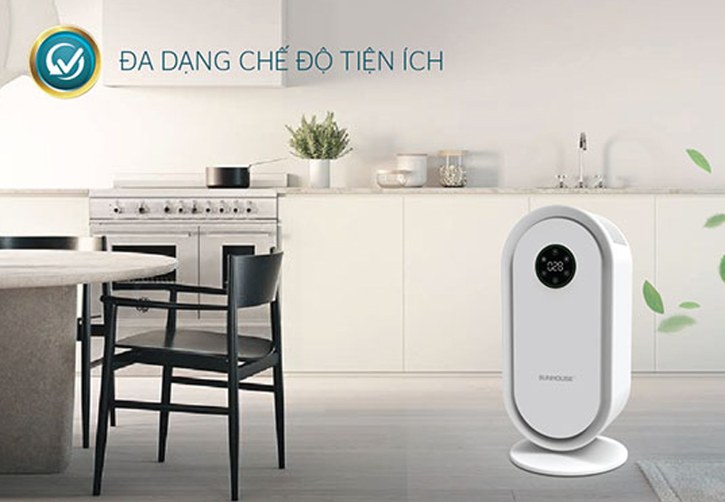 Máy lọc không khí Sunhouse SHD-30AP9730 - Hàng chính hãng