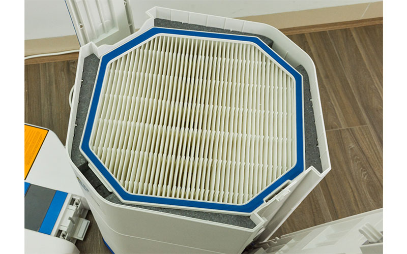 Màng lọc HEPA H13 của Máy lọc không khí tạo ẩm AirProce AI-660