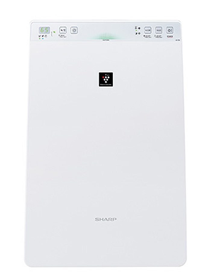 Máy lọc khí tạo ẩm Sharp KC-F30EV-W - Hàng chính hãng