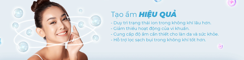 Máy lọc không khí và tạo ẩm Sharp KI-N40V-H - Hàng chính hãng