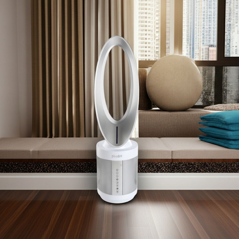 Máy lọc không khí tạo ion âm Paveden Breeze PAP-2996IX - Hàng chính hãng