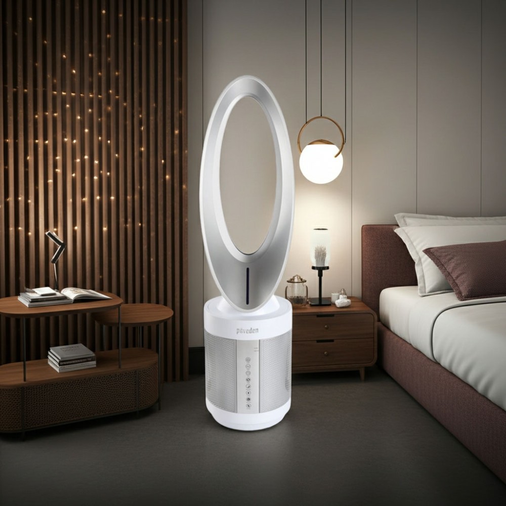 Máy lọc không khí tạo ion âm Paveden Breeze PAP-2996IX - Hàng chính hãng