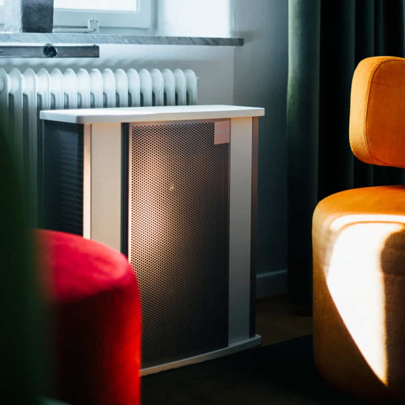 Thiết kế kiểu dáng hiện đại, sang trọng, tiện dụng