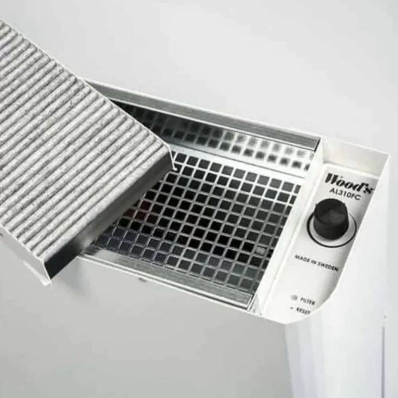 Máy lọc không khí Wood’s AL310FC - Hàng chính hãng