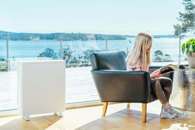 Máy lọc không khí Wood’s AL310FC - Hàng chính hãng