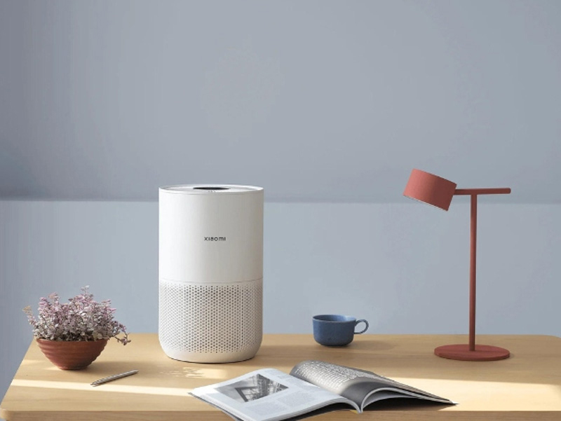 Máy lọc không khí Xiaomi Air Purifier 4 Compact - Hàng chính hãng