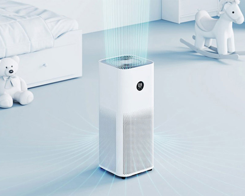 Máy lọc không khí Xiaomi AIR PURIFIER 4 LITE - Hàng chính hãng
