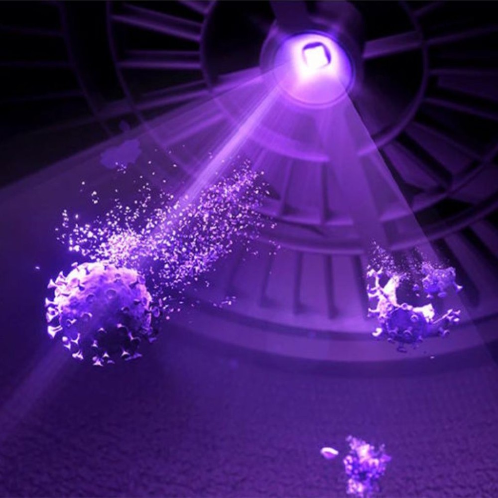 Máy lọc không khí Xiaomi Mijia Smart Air Purifier 6 EU BHR08MZEU - Hàng chính hãng