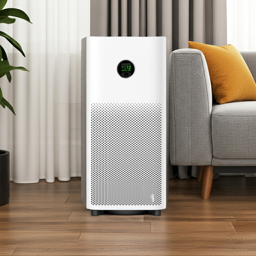 Máy lọc không khí Xiaomi Mijia Smart Air Purifier 6 EU BHR08MZEU - Hàng chính hãng