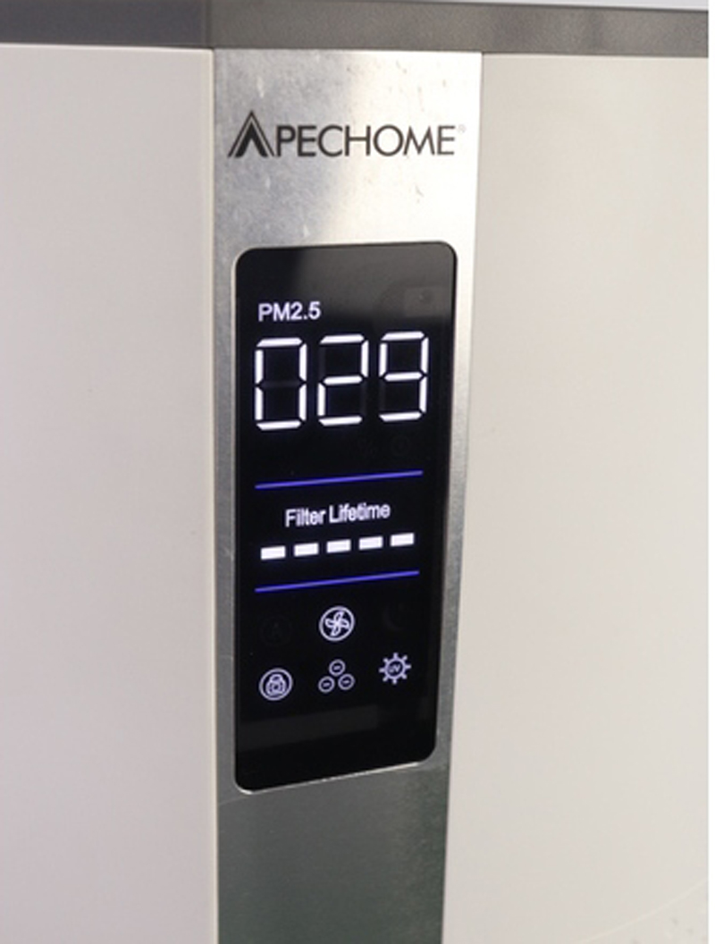 Máy lọc không khí Apechome APH-AP400G - Hàng chính hãng