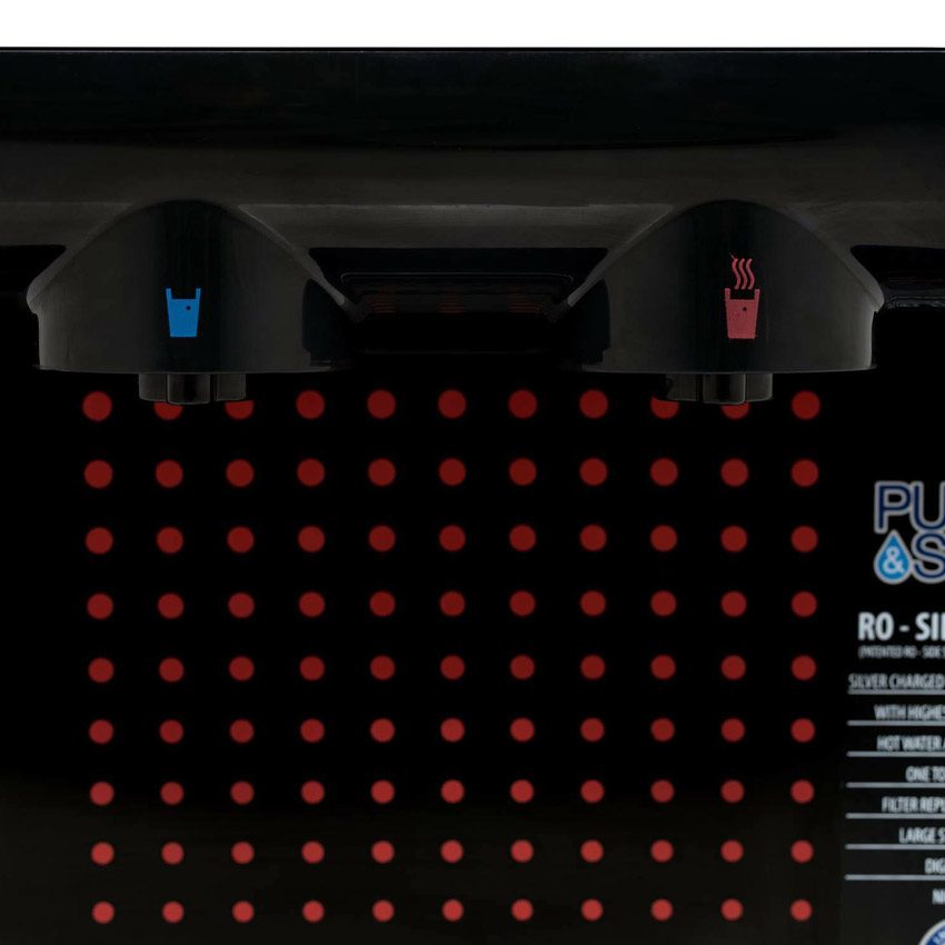 Máy lọc nước A.O Smith RO - Side Stream Z7 - Hàng chính hãng