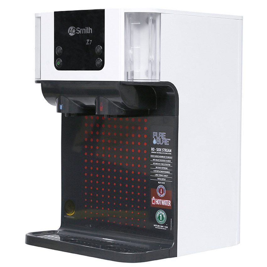 Máy lọc nước A.O Smith RO - Side Stream Z7 - Hàng chính hãng