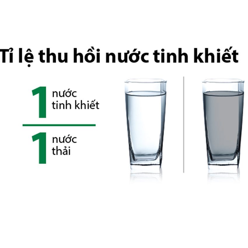 Máy lọc nước A.O.Smith tích hợp đèn UV AR600-U3 - Hàng chính hãng