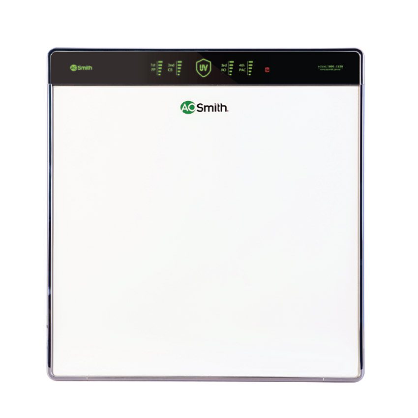 Máy lọc nước A.O.Smith tích hợp đèn UV AR600-U3 - Hàng chính hãng