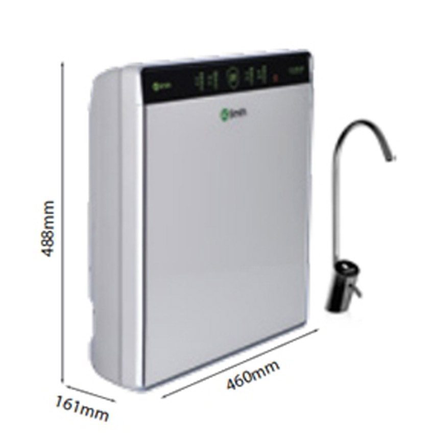 Máy lọc nước A.O.Smith tích hợp đèn UV AR600-U3 - Hàng chính hãng