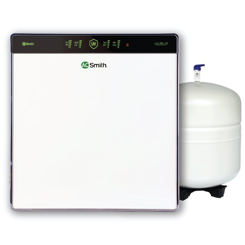 Máy lọc nước A.O.Smith tích hợp đèn UV AR75-U2 