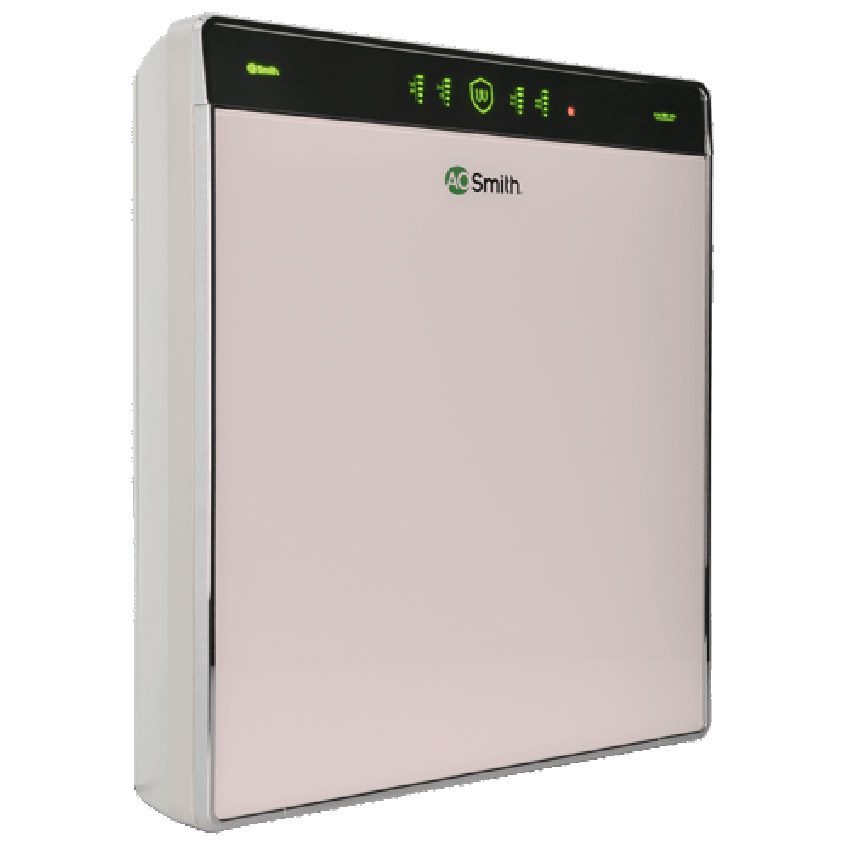 Thiết kế của máy lọc nước A.O.Smith tích hợp đèn UV AR75-U2 