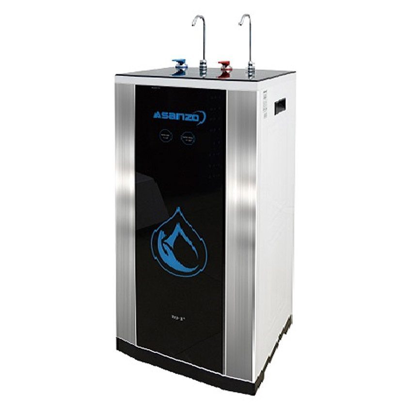 Máy lọc nước 09 cấp tích hợp nóng - mát Asanzo ASZ-209NT