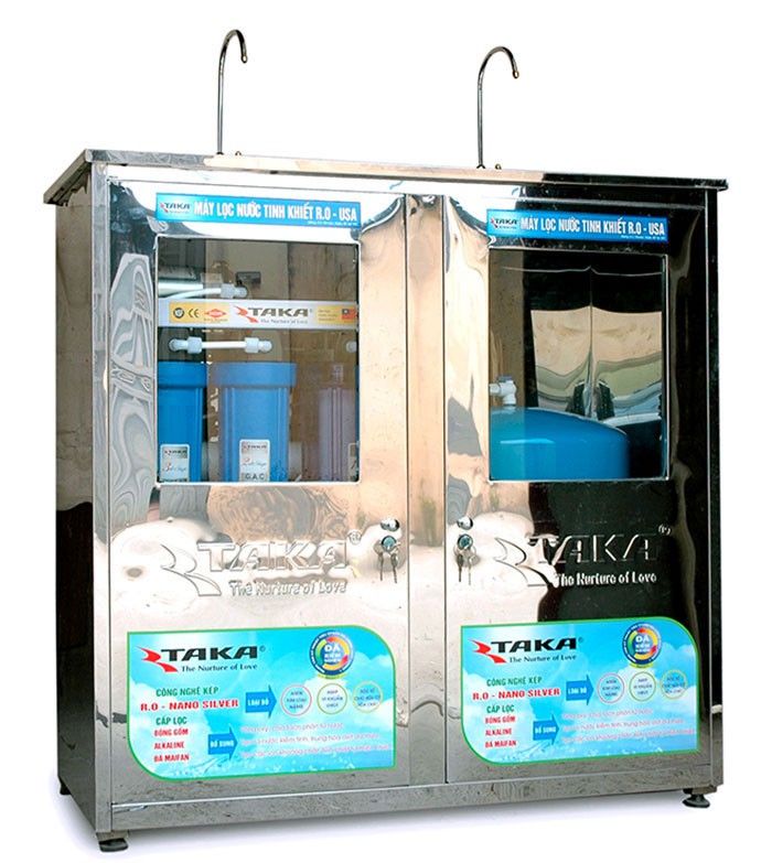 Máy lọc nước Taka TK-R.O-50 - Hàng chính hãng