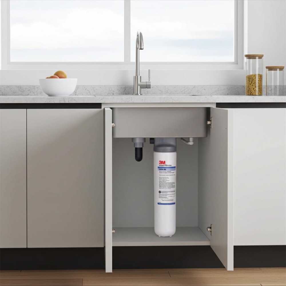 Máy lọc nước 3M BREW120-MS - Hàng chính hãng