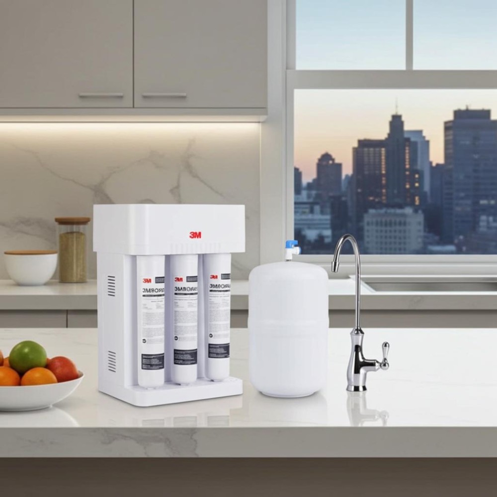 Máy lọc nước 3M RO301 - Hàng chính hãng