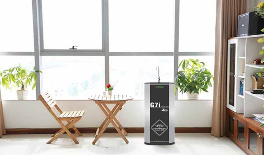 Máy lọc nước 9 cấp lọc Feroli G7i FRG39.21T - Hàng chính hãng