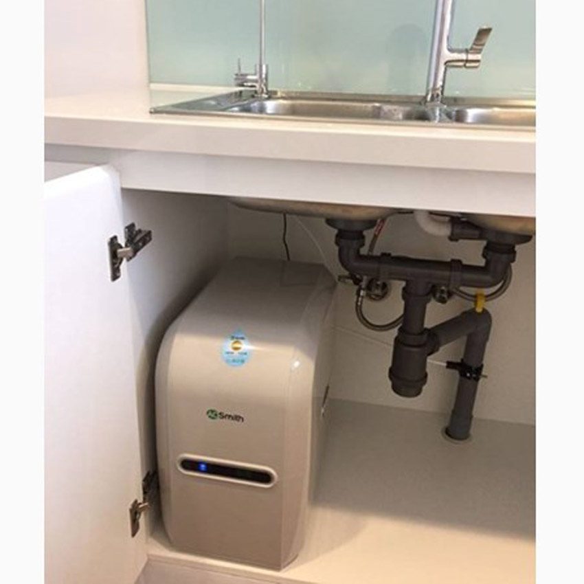 Công tác của máy lọc nước A.O Smith Ro-Side Stream AR75-A-S-1E